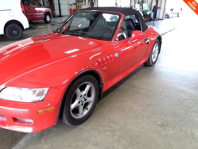 BUY BMW 3 SERIES 1997 Z3 2DR ROADSTER 2.8L, Fairway Auto Auction