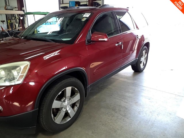 BUY GMC ACADIA 2011 FWD 4DR SLT1, Fairway Auto Auction