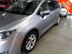 BUY CHRYSLER PACIFICA 2017, Fairway Auto Auction
