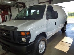 BUY FORD ECONOLINE CARGO VAN 2011 E-250 COMMERCIAL, Fairway Auto Auction