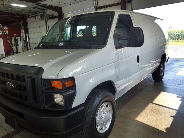 BUY FORD ECONOLINE CARGO VAN 2011 E-250 COMMERCIAL, Fairway Auto Auction