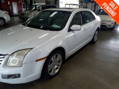 BUY FORD FUSION 2007 4DR SDN V6 SEL FWD, Fairway Auto Auction