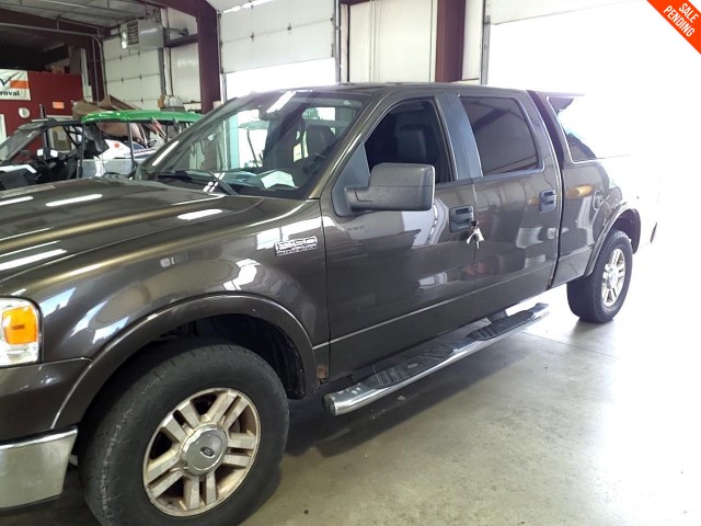 BUY FORD F-150 2008 4WD SUPERCREW 150