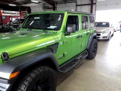 BUY JEEP WRANGLER UNLIMITED 2019 SPORT S 4X4, Fairway Auto Auction