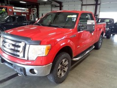 BUY FORD F-150 2011 4WD SUPERCAB 145