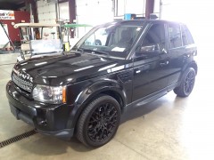 BUY LAND ROVER RANGE ROVER SPORT 2013 4WD 4DR HSE LUX, Fairway Auto Auction