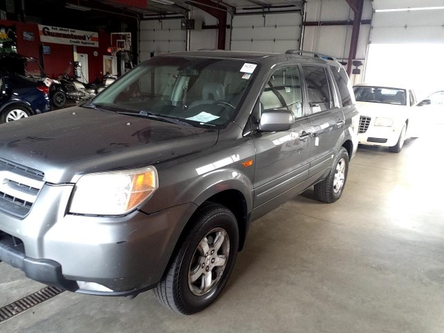 BUY HONDA PILOT 2007 4WD 4DR EX-L, Fairway Auto Auction