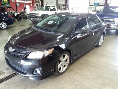 BUY TOYOTA COROLLA 2013 4DR SDN AUTO S (GS), Fairway Auto Auction