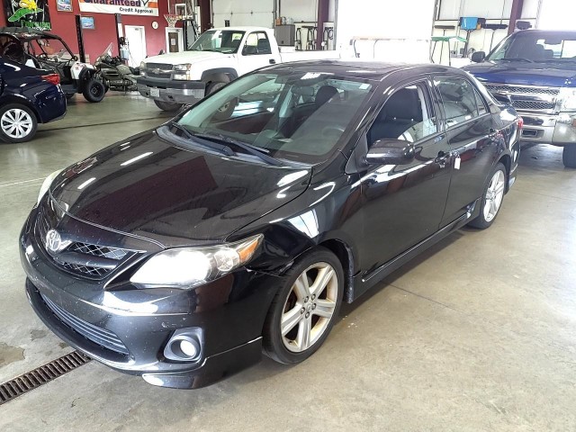 BUY TOYOTA COROLLA 2013 4DR SDN AUTO S (GS), Fairway Auto Auction