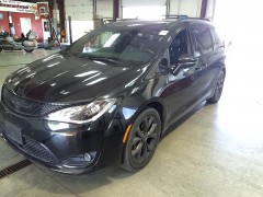 BUY CHRYSLER PACIFICA 2018 LIMITED FWD, Fairway Auto Auction