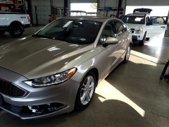 BUY FORD FUSION 2018 SE FWD, Fairway Auto Auction