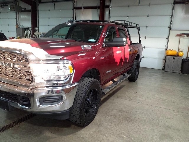 BUY RAM 2500 2021 TRADESMAN 4X4 CREW CAB 6'4