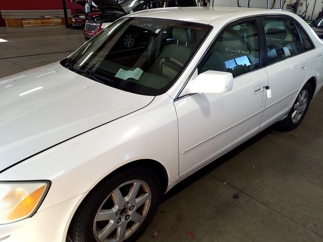 BUY TOYOTA AVALON 2003 XL, Fairway Auto Auction