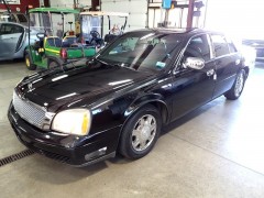 BUY CADILLAC DEVILLE 2005 4DR SDN, Fairway Auto Auction