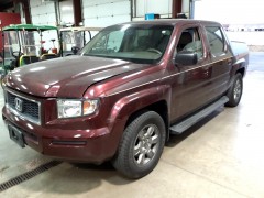 BUY HONDA RIDGELINE 2008 4WD CREW CAB RTX, Fairway Auto Auction