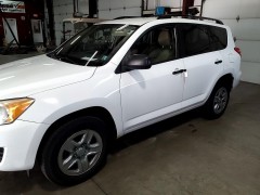 BUY TOYOTA RAV4 2010 4WD 4DR 4-CYL 4-SPD AT (NATL), Fairway Auto Auction