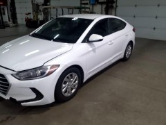 BUY HYUNDAI ELANTRA 2018, Fairway Auto Auction