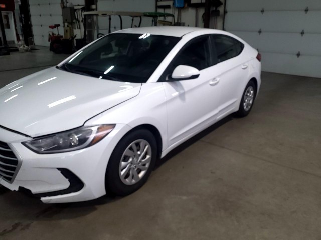 BUY HYUNDAI ELANTRA 2018, Fairway Auto Auction