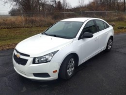 2014 CHEVROLET CRUZE 4DR SDN AUTO LS 