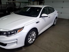 BUY KIA OPTIMA 2017 EX AUTO, Fairway Auto Auction