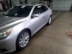 BUY CHEVROLET MALIBU 2015 4DR SDN LT W/2LT, Fairway Auto Auction