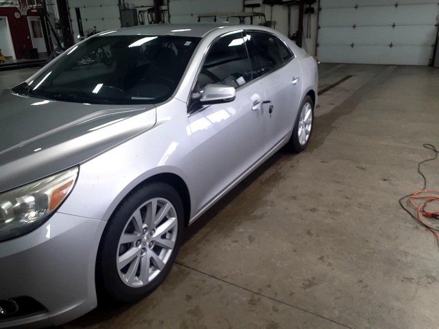 BUY CHEVROLET MALIBU 2015 4DR SDN LT W/2LT, Fairway Auto Auction