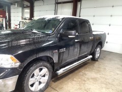 BUY RAM 1500 2014 4WD CREW CAB 140.5