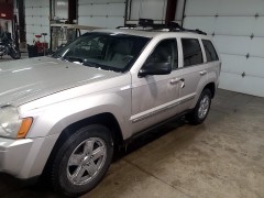 BUY JEEP GRAND CHEROKEE 2007 4WD 4DR LIMITED, Fairway Auto Auction