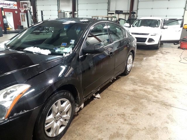 BUY NISSAN ALTIMA 2012 4DR SDN I4 CVT 2.5 S, Fairway Auto Auction