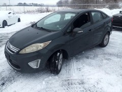 BUY FORD FIESTA 2011 4DR SDN SEL, Fairway Auto Auction