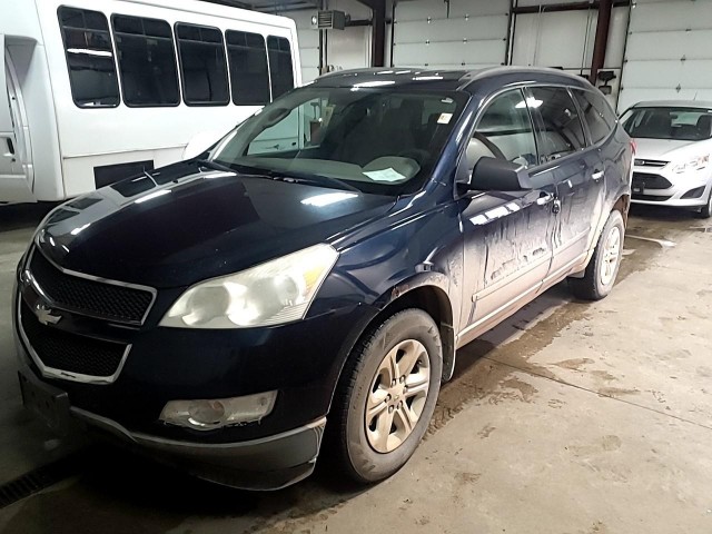 BUY CHEVROLET TRAVERSE 2009 FWD 4DR LS, Fairway Auto Auction