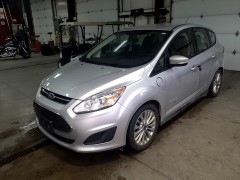 BUY FORD C-MAX ENERGI 2017 SE FWD, Fairway Auto Auction
