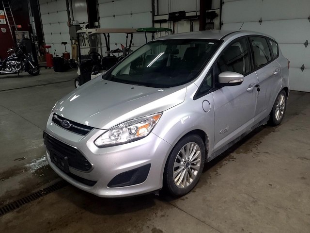 BUY FORD C-MAX ENERGI 2017 SE FWD, Fairway Auto Auction