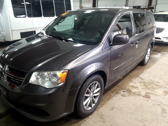 BUY DODGE GRAND CARAVAN 2016 4DR WGN SE, Fairway Auto Auction