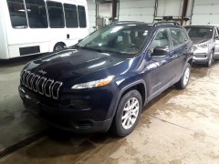 BUY JEEP CHEROKEE 2016 4WD 4DR SPORT, Fairway Auto Auction