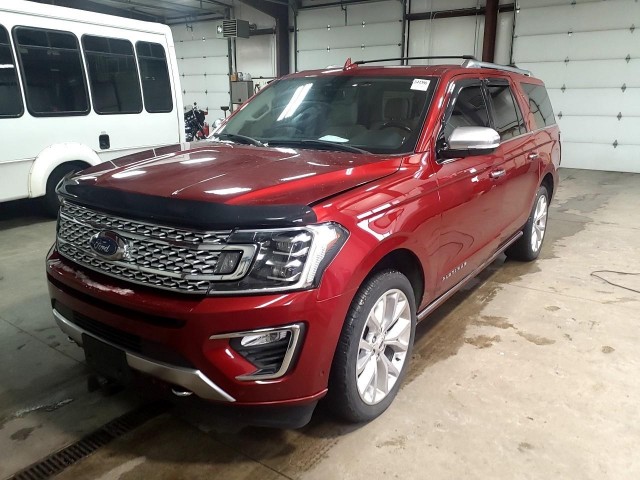BUY FORD EXPEDITION MAX 2018 PLATINUM 4X4, Fairway Auto Auction
