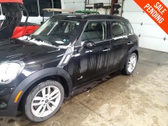 BUY MINI COOPER COUNTRYMAN 2013 AWD 4DR S ALL4, Fairway Auto Auction