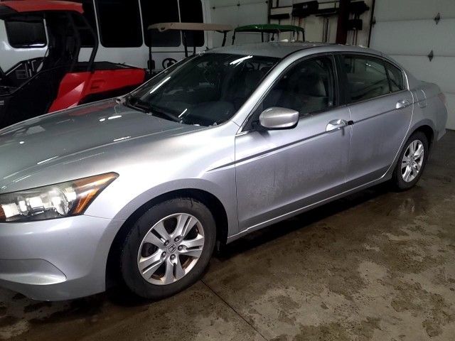 BUY HONDA ACCORD SDN 2008 4DR I4 AUTO LX-P, Fairway Auto Auction