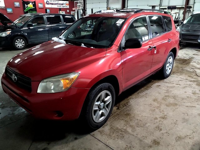 BUY TOYOTA RAV4 2006 4DR BASE 4-CYL 4WD (NATL), Fairway Auto Auction