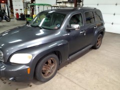 BUY CHEVROLET HHR 2011 FWD 4DR LT W/1LT, Fairway Auto Auction