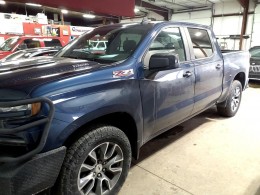 2020 CHEVROLET SILVERADO 1500 4WD CREW CAB 147