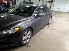 BUY FORD FUSION 2018 SE FWD, Fairway Auto Auction