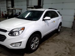 BUY CHEVROLET EQUINOX 2017, Fairway Auto Auction