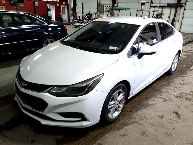 BUY CHEVROLET CRUZE 2017 4DR SDN 1.4L LT W/1SD, Fairway Auto Auction