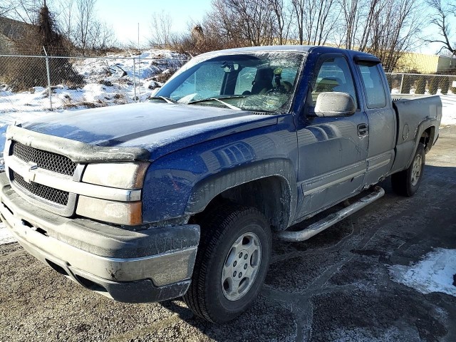 BUY CHEVROLET SILVERADO 1500 2004, Fairway Auto Auction