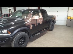 BUY RAM 1500 2018 REBEL 4X4 CREW CAB 5'7