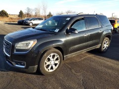 BUY GMC ACADIA 2013 FWD 4DR SLT W/SLT-1, Fairway Auto Auction