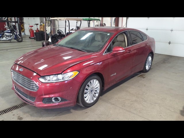 BUY FORD FUSION 2014 4DR SDN SE HYBRID FWD, Fairway Auto Auction