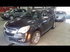 BUY CHEVROLET EQUINOX 2014 AWD 4DR LTZ, Fairway Auto Auction