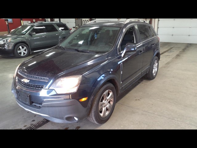 BUY CHEVROLET CAPTIVA SPORT FLEET 2015 FWD 4DR LS W/2LS, Fairway Auto Auction